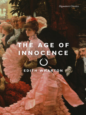 The Age of Innocence - ebook